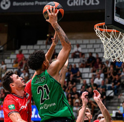 La Penya se enfrenta al Zunder Palencia buscando un nuevo triunfo