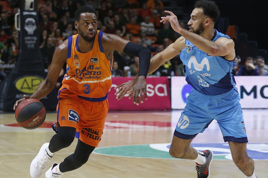 Un paso más cerca de la Copa para el Valencia Basket (79-63)