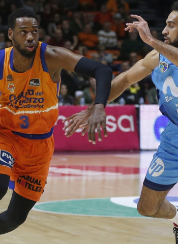 Un paso más cerca de la Copa para el Valencia Basket (79-63)