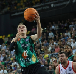El Bilbao recobra la confianza (80-66)