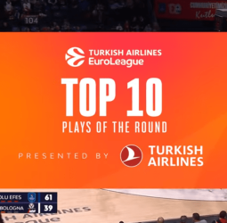 Top 10 Plays | Round 21 | 2023-24 Turkish Airlines EuroLeague