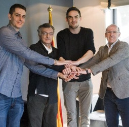 Satoransky, hasta el 2020