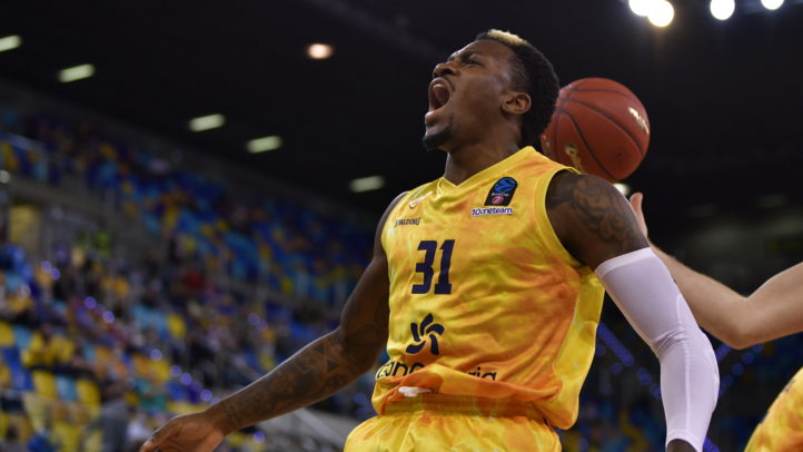 El Gran Canaria somete al Mincidelice JL Bourg en Bresse con brillantez (78-49)