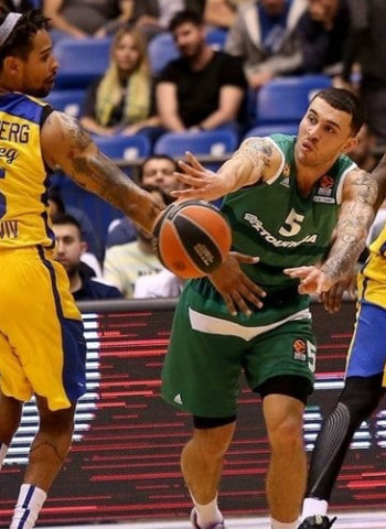 Jornada 13 EuroLiga: Previa Panathinaikos vs Maccabi