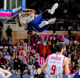 El San Pablo Burgos pierde en Andorra su condición de invicto (87-74)