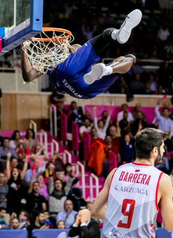 El San Pablo Burgos pierde en Andorra su condición de invicto (87-74)