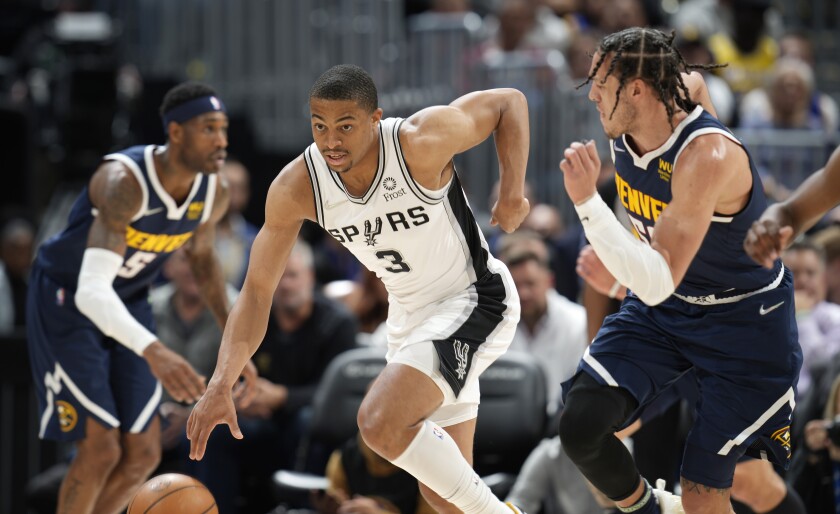 Un vistazo a la noche NBA