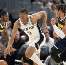 Un vistazo a la noche NBA