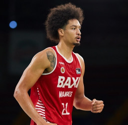 Ismael Bako, opción favorita para reforzar el juego interior del Baskonia