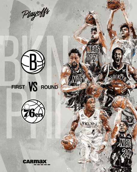 Previa Playoffs NBA 2023: Philadelphia 76ers vs. Brooklyn Nets