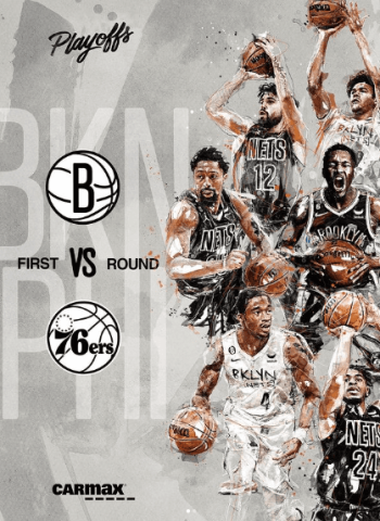 Previa Playoffs NBA 2023: Philadelphia 76ers vs. Brooklyn Nets