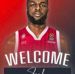 El Armani Milán anuncia el fichaje de Josh Nebo