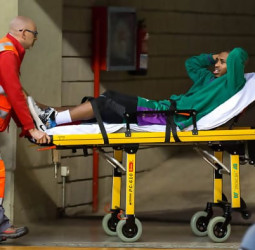Jamar Smith estará fuera de las pistas de 2 a 3 meses