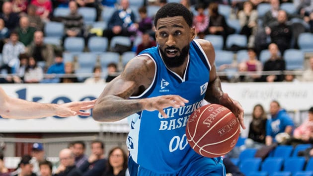 Taquan Dean regresa al GBC