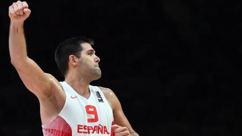 Felipe Reyes se retira oficialmente de la Selección Española