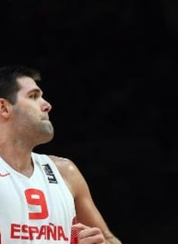 Felipe Reyes se retira oficialmente de la Selección Española