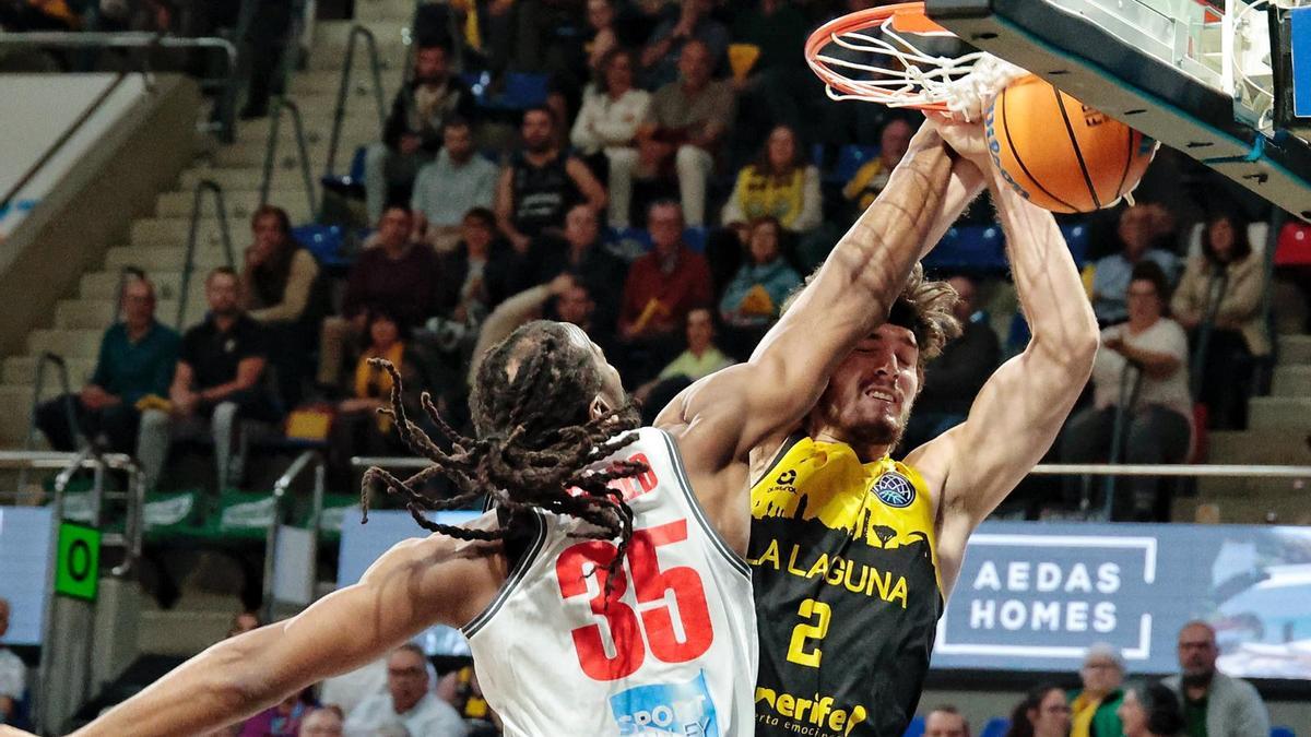 Huertas y Kramer marcan la diferencia ante el Reggiana, 91-69