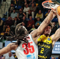 Huertas y Kramer marcan la diferencia ante el Reggiana, 91-69