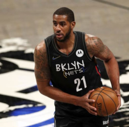 LaMarcus Aldridge se volverá a vestir la camiseta de los Brooklyn Nets