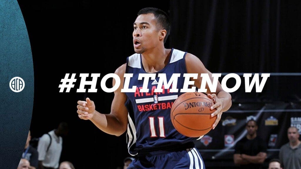 Llega Stephen Holt, dirección y talento para el MoraBanc Andorra