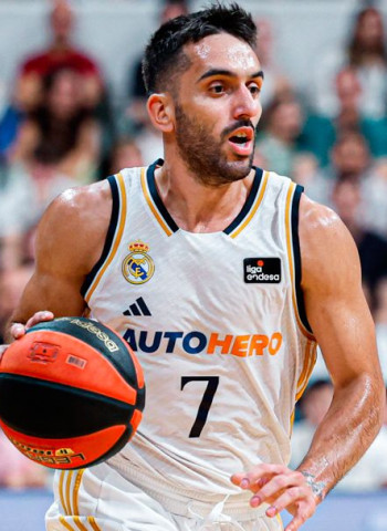 El "efecto Campazzo"