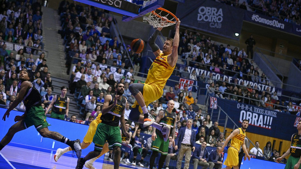 Resumen de la jornada 27º de la acb