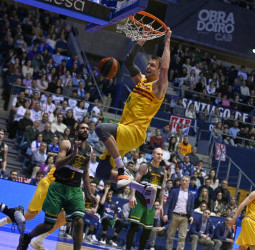 Resumen de la jornada 27º de la acb