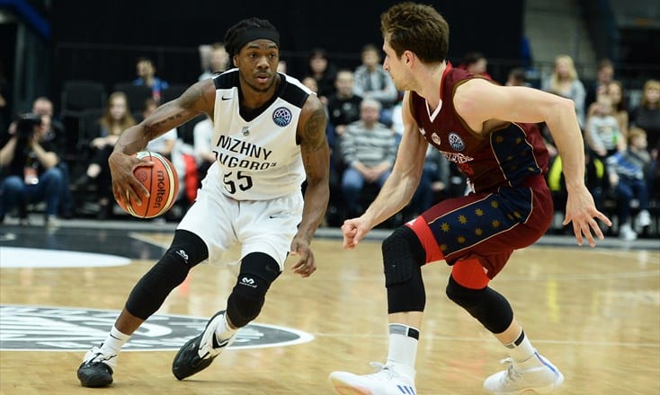 Mucho dominio local en el primer partido de los Play Off de la BCL