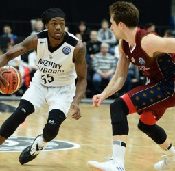 Mucho dominio local en el primer partido de los Play Off de la BCL