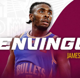 James Batemon, nueva incorporación del Hiopos Lleida
