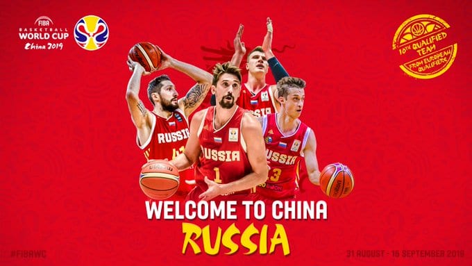 Rusia recupera una desventaja de 18 puntos contra Finlandia y se clasifica para la Copa del Mundo