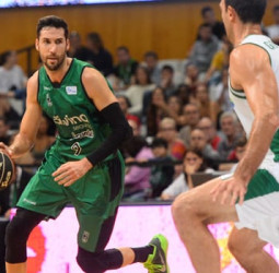El Divina Seguros Joventut vuelve a la acción