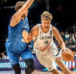 Lituania fusila a triples a Italia (78-73)