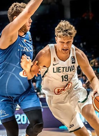 Lituania fusila a triples a Italia (78-73)