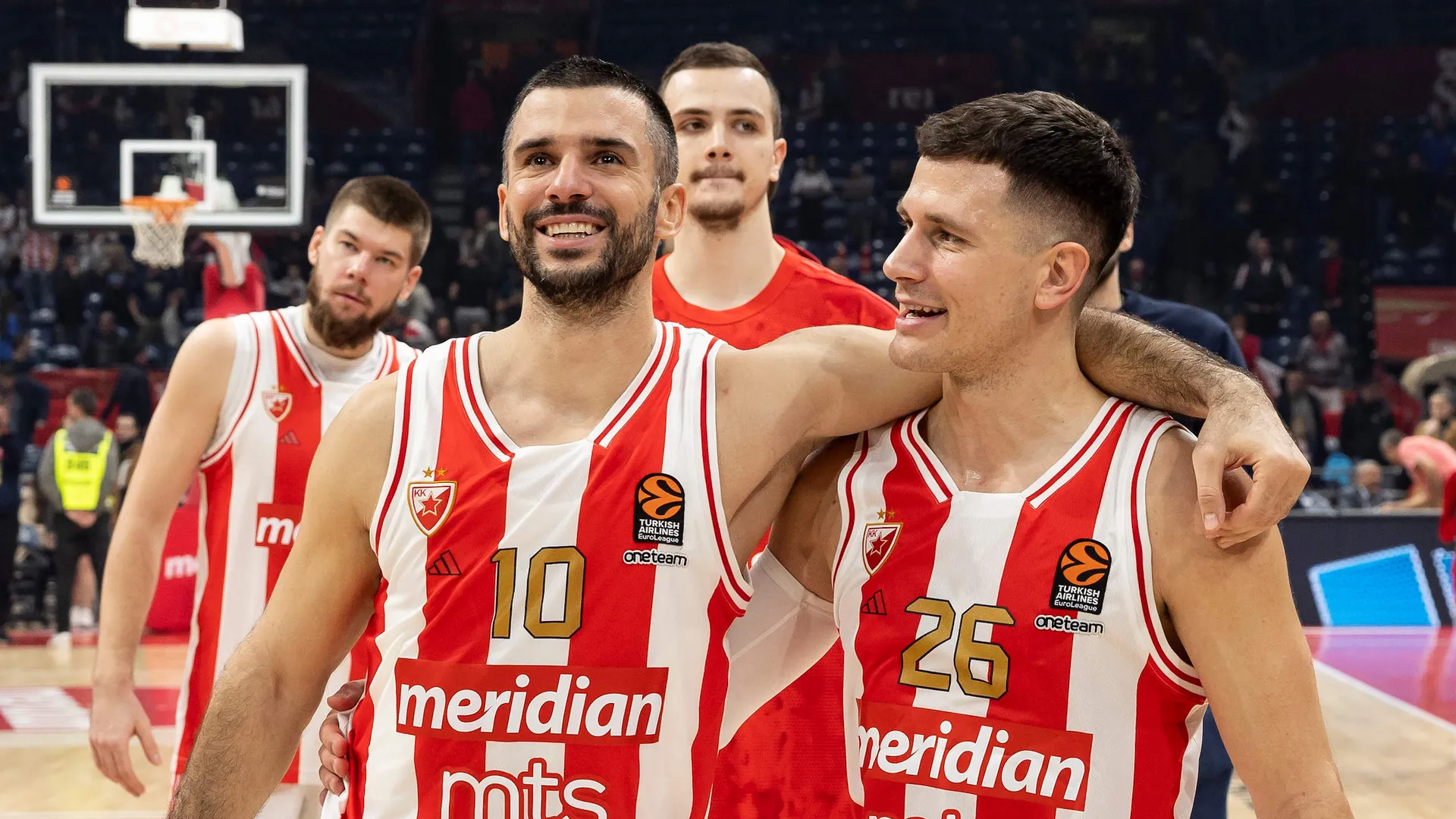Resumen de la jornada 11º de la EuroLeague