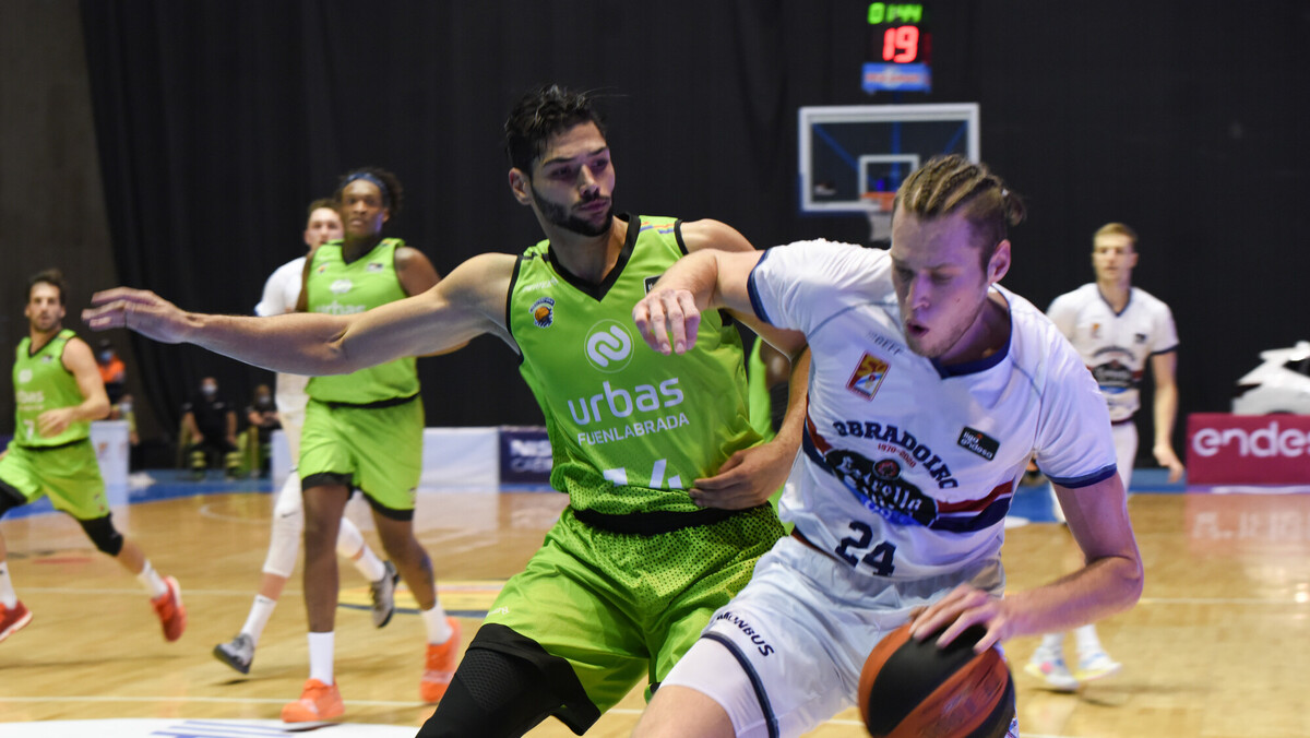 El Monbus Obradoiro gana con un último cuarto letal (101-82)