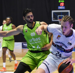 El Monbus Obradoiro gana con un último cuarto letal (101-82)