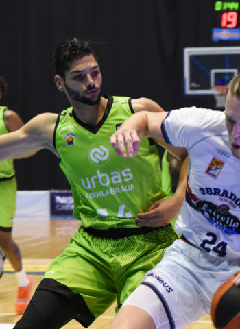 El Monbus Obradoiro gana con un último cuarto letal (101-82)
