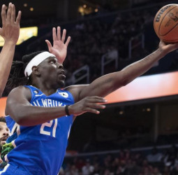 Los Bucks, sin Giannis, aplastan a los Heat (138-122) [1-1]