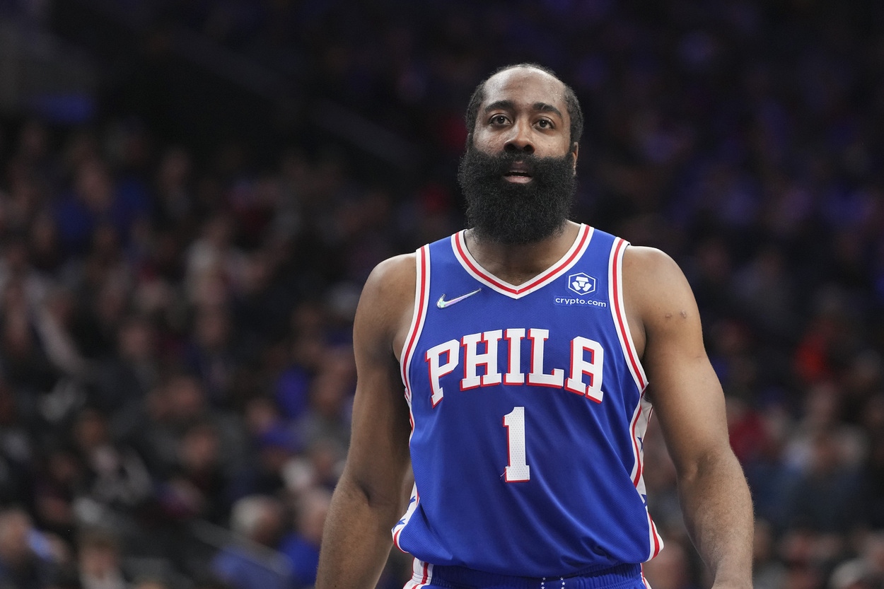 James Harden se muda a los Angeles Clippers