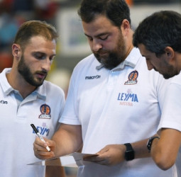 Sergio García: "Aspiramos a seguir creciendo y seguir creando el equipo que queremos ser"