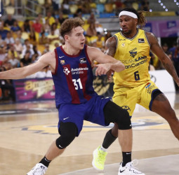 Resumen de la jornada 5 de la acb