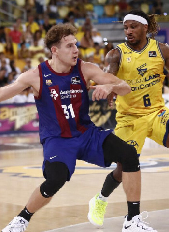 Resumen de la jornada 5 de la acb