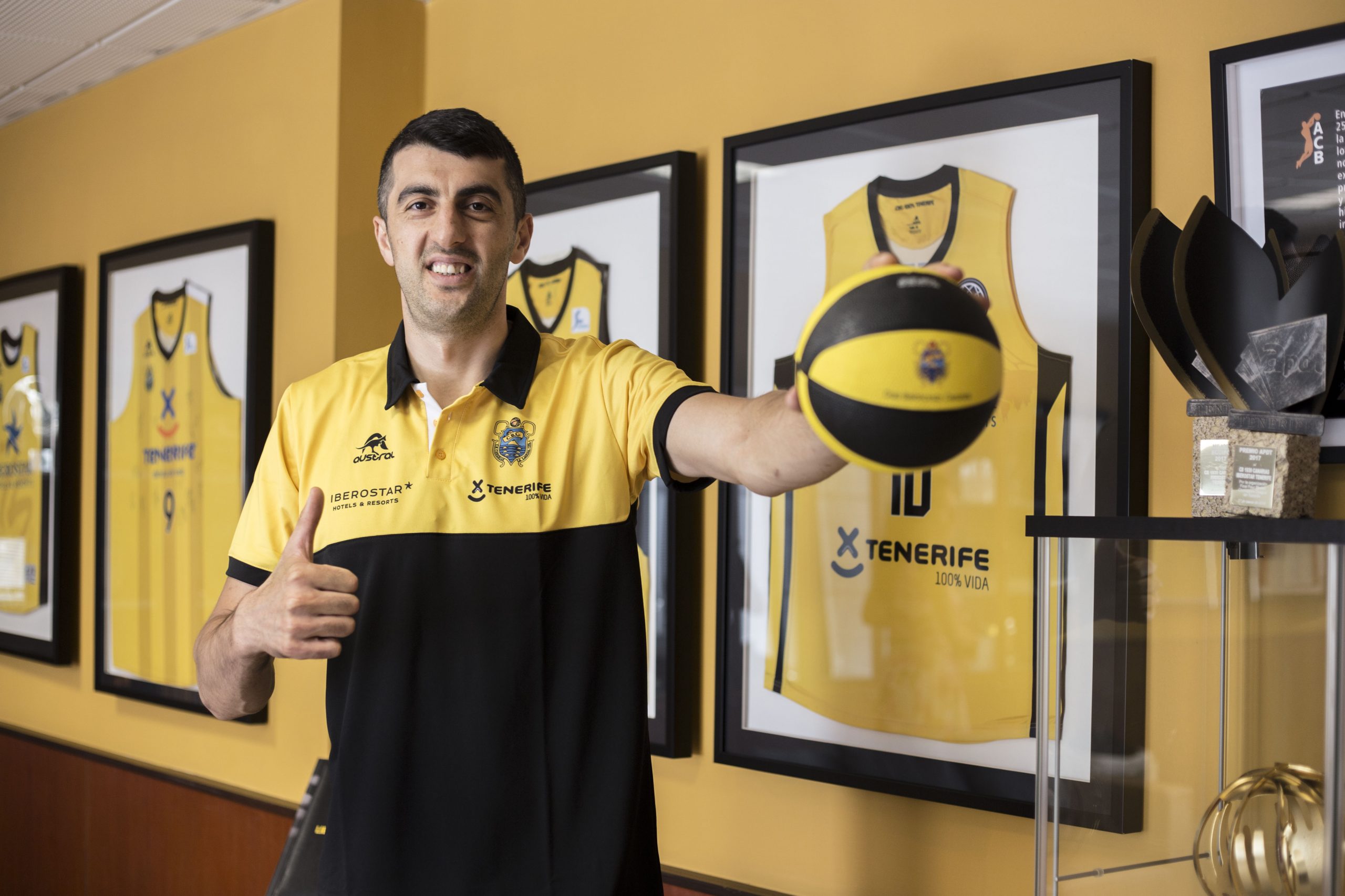 Iberostar Tenerife 19/20