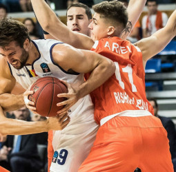 El MoraBanc Andorra logra en Rishon LeZion su primer triunfo de visitante (67-86)