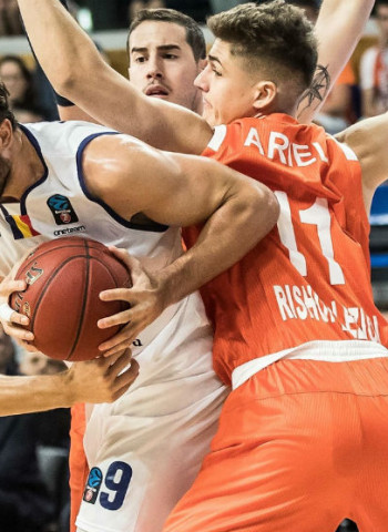 El MoraBanc Andorra logra en Rishon LeZion su primer triunfo de visitante (67-86)