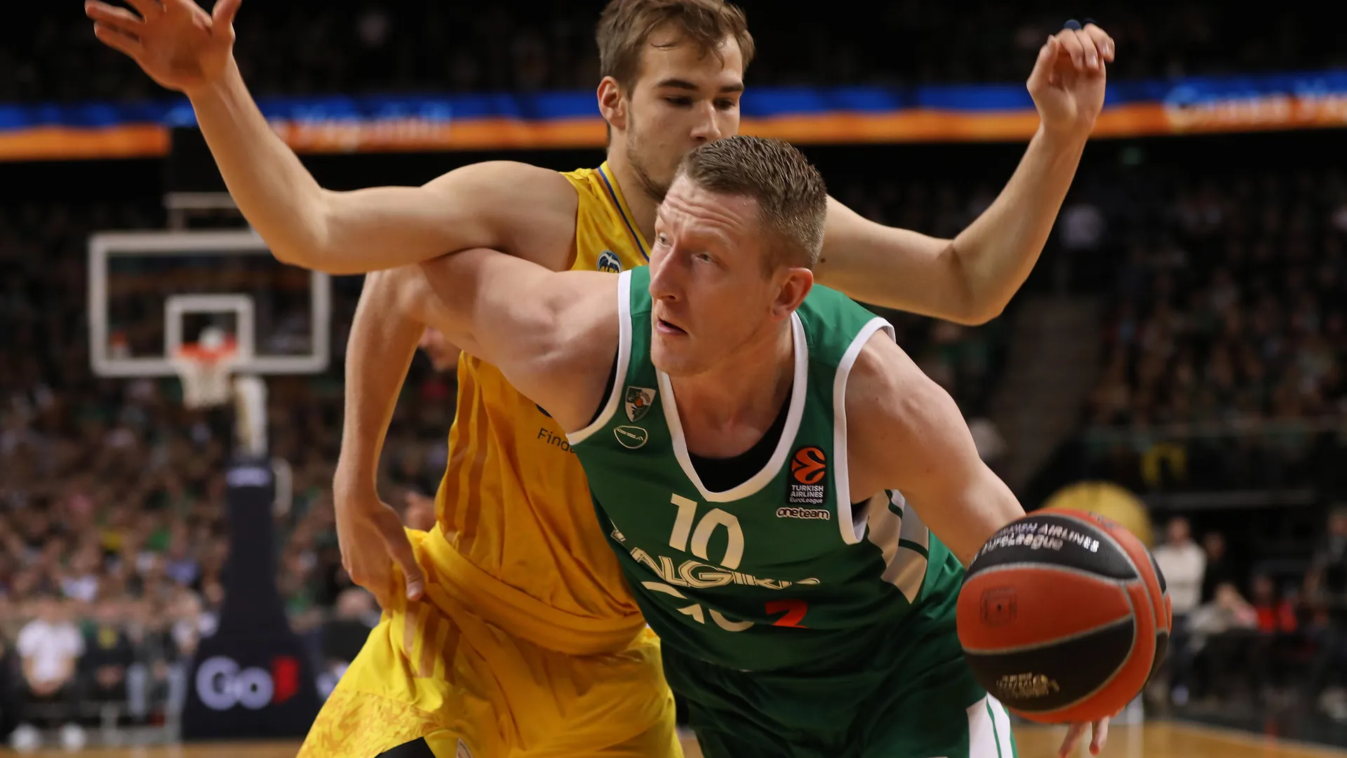 Previa EuroLeague (j.27): ALBA Berlín vs Zalgiris Kaunas