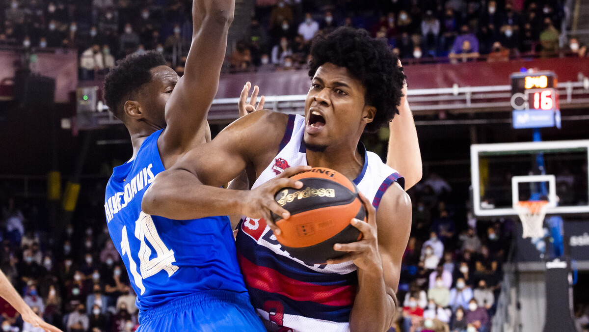 Un aplicado Baskonia derrota a un impotente Barça (78-91)