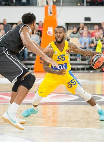 Pierre Jackson y Joshia Gray, opciones del Panathinaikos para el puesto de base