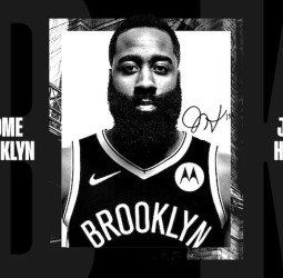 Los Brooklyn Nets anuncian el fichaje de James Harden